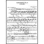Concerto no. 1 in A Minor, op. 33, cello and piano (Rose); Camille Saint-Saens (International)
