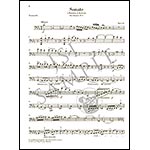 Sonata no. 1 in C Minor, op. 32, cello and piano (urtext); Camille Saint-Saens (Henle)
