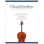 Cello Recital Album, volume 2, cello with piano or 2nd cello; Various (Barenreiter Verlag)