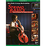 String Basics, Book 3 for cello; Terry Shade/Jeremy Woolstenhulme