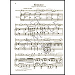 Romance in F Major, for cello and piano (urtext); Richard Strauss (Henle)