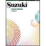 Suzuki Cello School, volume 10 (with piano accompaniment)