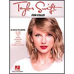 Taylor Swift for Cello: 33 Songs (2023 edition)