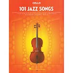 101 Jazz Songs for cello; Various (Hal Leonard)