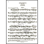 Concerto in E Minor (Sonata no.5) for cello and piano; Antonio Vivaldi (International)