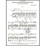 Concerto for Cello, with piano; William Walton (Oxford University Press)