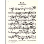 Sonata for Cello Solo, op.28 (urtext); Ysaye (G. Henle)