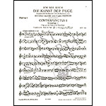 Art of the Fugue, String Quartet; Johann Sebastian Bach (R&E)
