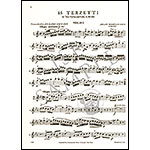 15 Three-Part Inventions, 2 violins and viola; Johann Sebastian Bach (International)