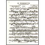 15 Three-Part Inventions, 2 violins and viola; Johann Sebastian Bach (International)
