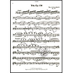Trio, op. 150 for violin, cello, and piano; Amy Beach (Hildegard Publishing)