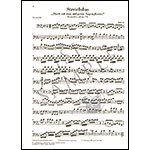 Duet with 2 Eyeglasses Obligato (viola/cello); Ludwig van Beethoven
