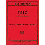 Piano Trio in B-flat Major, Op.11; Ludwig van Beethoven