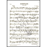 Serenade, op. 25 (flute/violin/viola); Ludwig van Beethoven