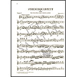 String Quartets Nos. 1-6, Op.18 (urtext, parts); Ludwig van Beethoven