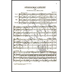 String Quartets, Nos. 1-6, op. 18 (study score); Ludwig van Beethoven