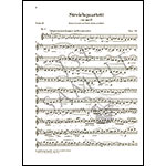 String Quartet in C# Minor, Op.131 (urtext) parts; Ludwig van Beethoven