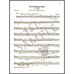 String Quartet in C# Minor, Op.131 (urtext) parts; Ludwig van Beethoven