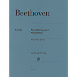 String Trios and Duo (urtext); Beethoven (Hen)