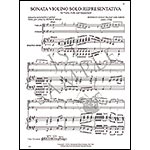 Sonata Representiva for violin, cello, and keyboard; Heinrich Ignaz Franz von Biber (International)