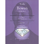 3 Duos for Violin and Viola; York Bowen (Gems Music Publications)