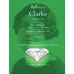 Irish Melody (Londonderry Air) for Viola (or Violin) and Cello; Rebecca Clarke (Gems Music Publications)