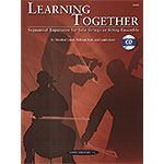 Learning Together, Bass, book/CD; Winifred Crock, William Dick & Laurie Scott (Alf)