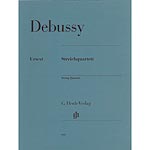 String Quartet in G Minor (urtext); Claude Debussy (G. Henle Verlag)