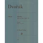 Piano Trio op. 90 "Dumky" (urtext); Antonin Dvorak (G. Henle Verlag)