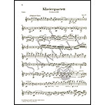 Piano Quartet in E-flat Major, Op.87, parts; Antonin Dvorak (Henle)