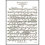 Piano Quartet in Eb Major, op. 87; Antonin Dvorak (International)