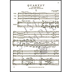 Piano Quartet in Eb Major, op. 87; Antonin Dvorak (International)