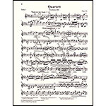 String Quartet in A-flat Major, op. 105 (urtext), parts: Antonin Dvorak (G. Henle Verlag)