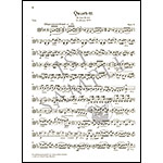 String Quartet No. 10 in E-flat, Op.51, parts; Antonin Dvorak (Henle)