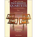 Progressive Quartets for Basses; Doris Gazda (Carl Fischer)