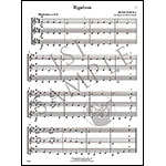 Progressive Trios for 3 Violins; Doris Gazda (Carl Fischer)