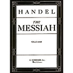 The Messiah (cello/bass part); George Frideric Handel
