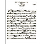 The Messiah (viola part); George Frideric Handel