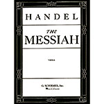 The Messiah (viola part); George Frideric Handel