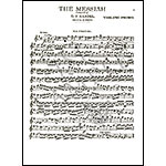The Messiah (violin 1 part); George Frideric Handel