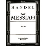 The Messiah (violin 1 part); George Frideric Handel