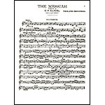 The Messiah (violin 2 part); George Frideric Handel