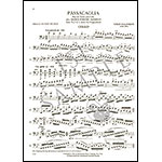 Passacaglia - Duo for Violin & Cello; George Frideric Handel / Johann Halvorsen