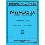 Passacaglia - Duo for Violin & Cello; George Frideric Handel / Johann Halvorsen