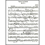 The London Trios, Hob.IV: 1-4 (violin/viola/cello); Joseph Haydn (LRM)