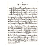String Quartets volume V, op. 33, 'Russian Quartets' (urtext); Joseph Haydn (Henle)