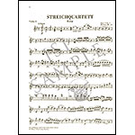 String Quartets volume IX (opp. 71, 74); Franz Josef Haydn (G. Henle)