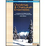 Christmas & Chanukah Ensembles, Cello part