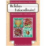 Holidays Extraordinaire! Piano accompaniment; Monday/McAllister