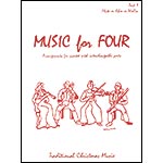 Music for Four, Traditional Christmas, 1st violin part (Last Resort)